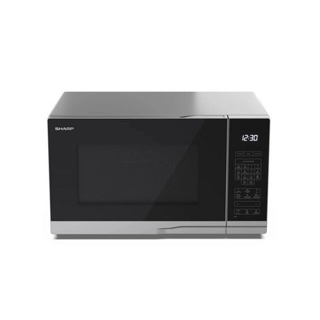 Sharp YC-PC322AU-S 32 Litres Combination Microwave - Silver