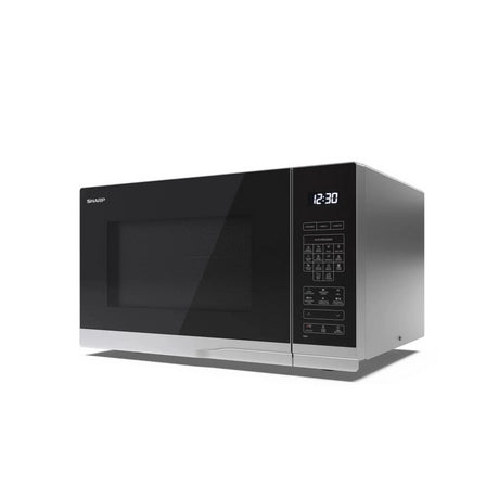 Sharp YC-PC322AU-S 32 Litres Combination Microwave - Silver