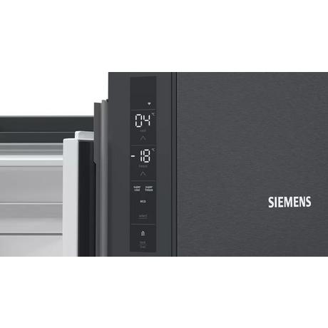 Siemens KF96NAXEAG IQ500Multi Door American Style Fridge Freezer