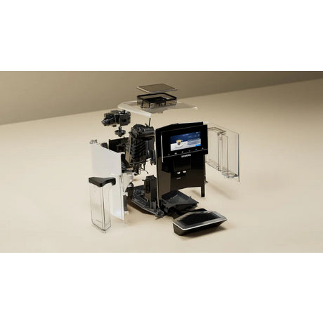 Siemens TQ903GB9 Bean To Cup Coffee Machine - Black