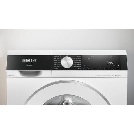Siemens WG56G2Z1GB 10kg 1600 Spin Washing Machine - White