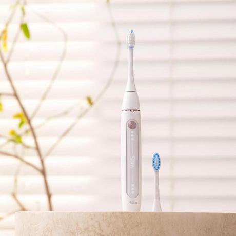 Silk'n SY1PE1W001 SonicYou Electric Toothbrush - White
