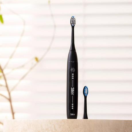 Silk'n SY1PE1Z001 SonicYou Electric Toothbrush - Matt Black - Bonus Superstore