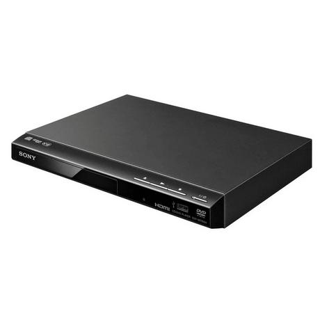 Sony DVPSR760HBCEK DVD Player Slimline - DVD Player - USB - Bonus Superstore