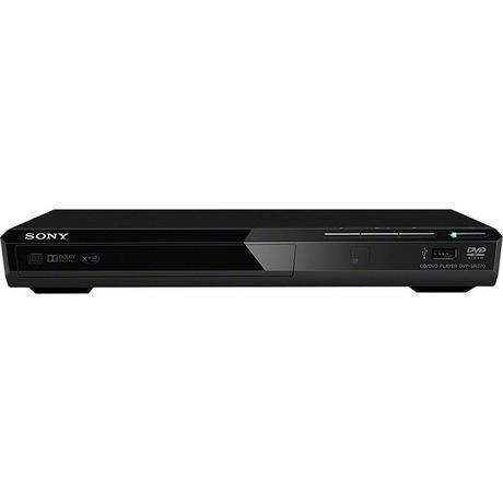 Sony DVPSR760HBCEK DVD Player Slimline - DVD Player - USB - Bonus Superstore