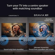 Sony HTA9000.CEK 7.0.2 Dolby Atmos® Soundbar - Black - Bonus Superstore
