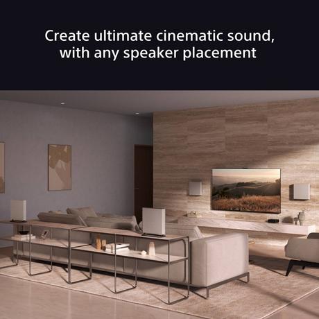Sony HTA9M2.CEK 4.1.4 Home Theatre System- Grey - Bonus Superstore
