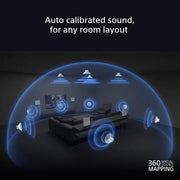 Sony HTA9M2.CEK 4.1.4 Home Theatre System- Grey - Bonus Superstore