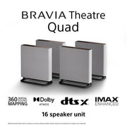 Sony HTA9M2.CEK 4.1.4 Home Theatre System- Grey - Bonus Superstore