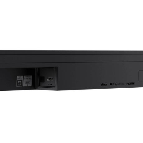 Sony HTB600.CEK 3.1.2ch BRAVIA Theatre Bar 6 Dolby Atmos® Soundbar - Black