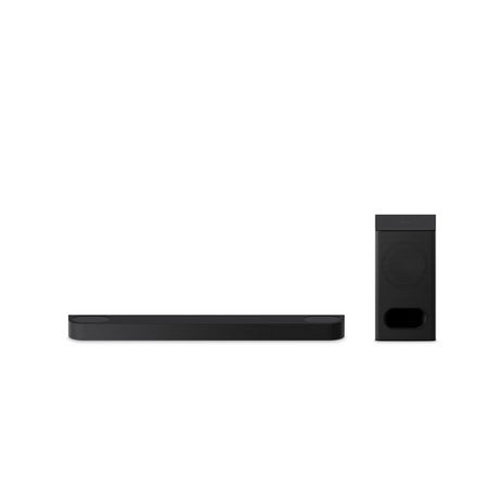 Sony HTB600.CEK 3.1.2ch BRAVIA Theatre Bar 6 Dolby Atmos® Soundbar - Black