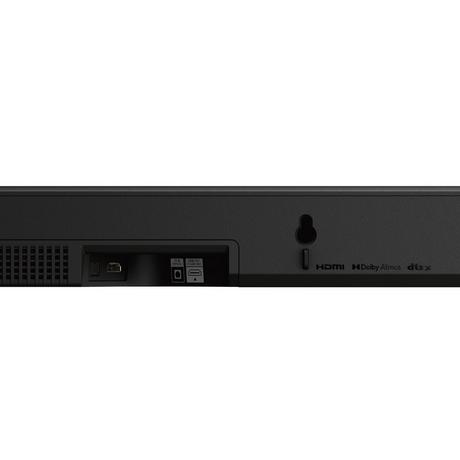 Sony HTS2000_CEK 3.1 ch Soundbar - Black - Bonus Superstore