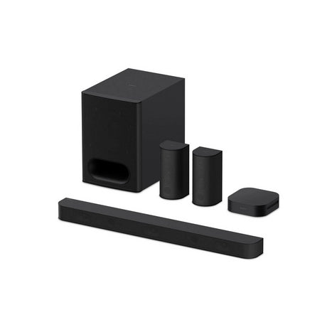 Sony HTS60.CEK 5.1ch BRAVIA Theatre System 6 Dolby Atmos® Home Theatre System - Black
