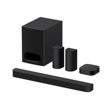 Sony HTS60.CEK 5.1ch BRAVIA Theatre System 6 Dolby Atmos® Home Theatre System - Black