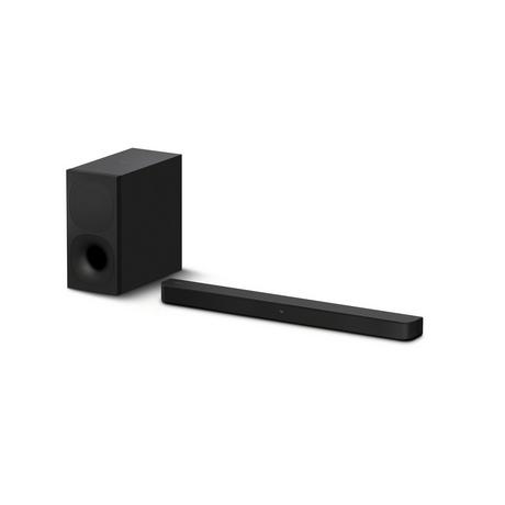 Sony HTSD40_CEK 2.1ch Dolby Digital Soundbar & Subwoofer - Black - Bonus Superstore