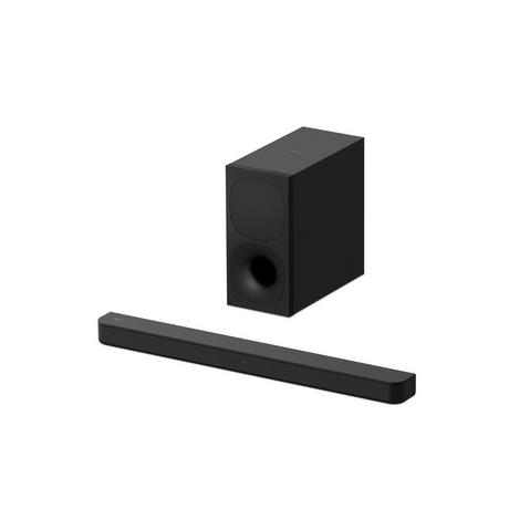 Sony HTSD40_CEK 2.1ch Dolby Digital Soundbar & Subwoofer - Black - Bonus Superstore