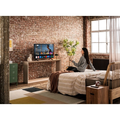 Sony K43S38BP.UKA 43" 4K HDR Google TV