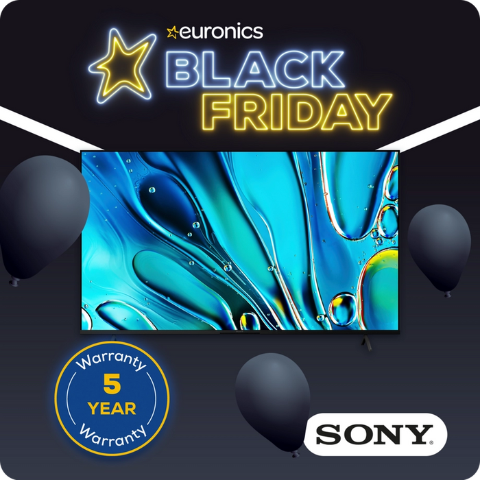 Sony K43S38BP.UKA 43" 4K HDR Google TV