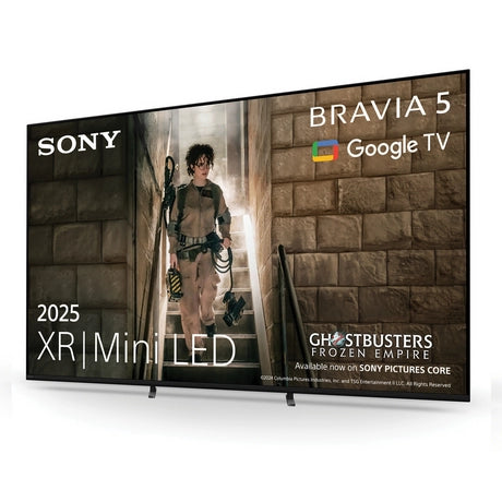 Sony K65XR55B.UKA 65" 4K BRAVIA 5 Mini LED HDR Google TV
