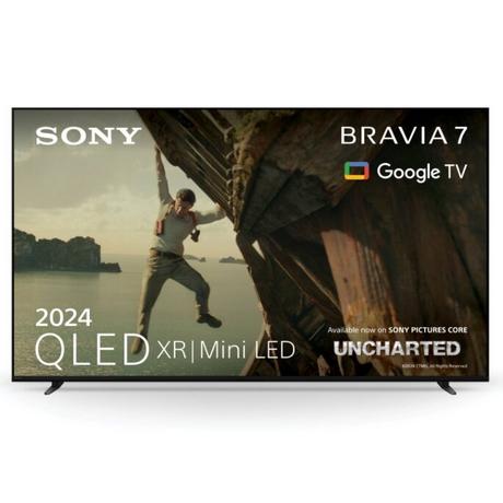 Sony K75XR70PU 75" 4K QLED TV - Bonus Superstore