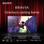 Sony K77XR80PU 77" 4K OLED TV - Bonus Superstore