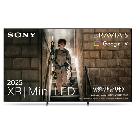 Sony K85XR55BP.UKA 85" 4K BRAVIA 5 Mini LED HDR Google TV - Bonus Superstore