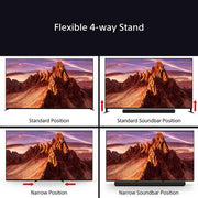 Sony K85XR90PU 85" 4K BRAVIA 9 QLED HDR Google TV - Bonus Superstore