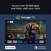 Sony K85XR90PU 85" 4K BRAVIA 9 QLED HDR Google TV - Bonus Superstore