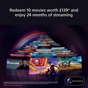 Sony K85XR90PU 85" 4K BRAVIA 9 QLED HDR Google TV - Bonus Superstore