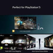 Sony K85XR90PU 85" 4K BRAVIA 9 QLED HDR Google TV - Bonus Superstore