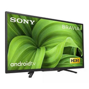 Sony KD32W800P1U 32" HD Ready HDR TV with Google Assistant - Bonus Superstore
