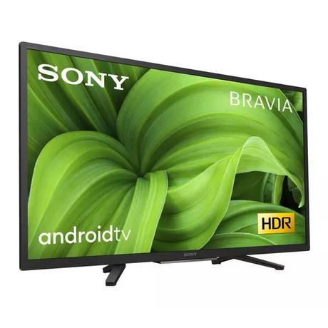 Sony KD32W800P1U 32" HD Ready HDR TV with Google Assistant