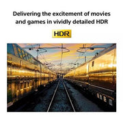 Sony KD32W800P1U 32" HD Ready HDR TV with Google Assistant - Bonus Superstore