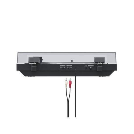 Sony PSLX310BTCEK Turntable with BLUETOOTH - Black