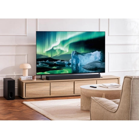 Sony SARS8.CEJ Home Theatre / Wireless Rear Speakers - Black - Bonus Superstore