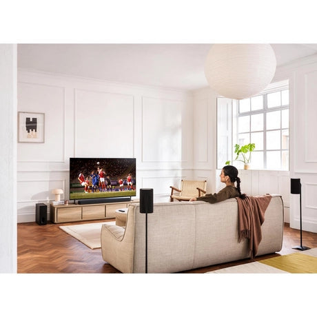Sony SARS8.CEJ Home Theatre / Wireless Rear Speakers - Black - Bonus Superstore