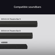 Sony SARS8.CEJ Home Theatre / Wireless Rear Speakers - Black - Bonus Superstore