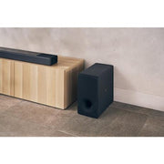 Sony SASW3_CEK Wireless 1ch S-Master Subwoofer - Black - Bonus Superstore