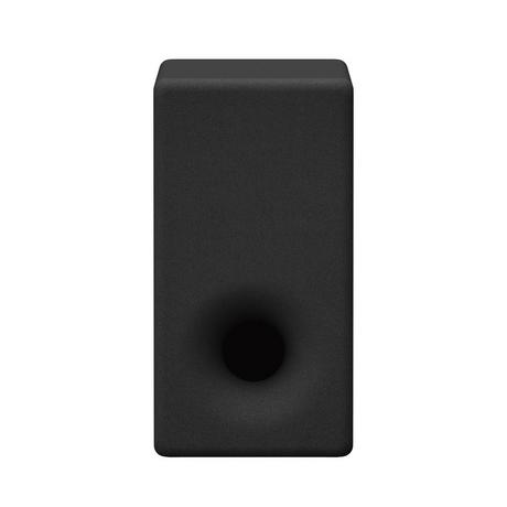 Sony SASW3_CEK Wireless 1ch S-Master Subwoofer - Black - Bonus Superstore