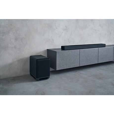 Sony SASW5_CEK Wireless 1ch S-Master Subwoofer - Black - Bonus Superstore