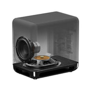 Sony SASW5_CEK Wireless 1ch S-Master Subwoofer - Black - Bonus Superstore