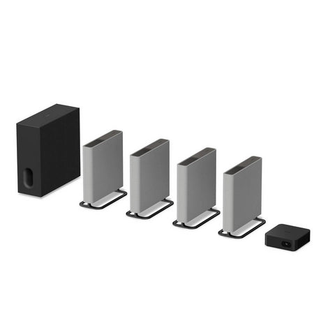 Sony SASW7.CEJ Home Theatre / Wireless Subwoofer - Black