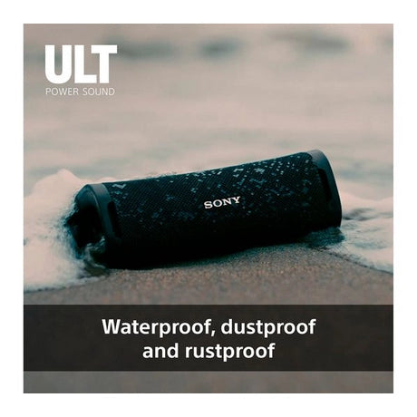 Sony SRSULT50W.CE7 Wireless Bluetooth Portable Speaker - Off White