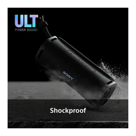 Sony SRSULT50W.CE7 Wireless Bluetooth Portable Speaker - Off White