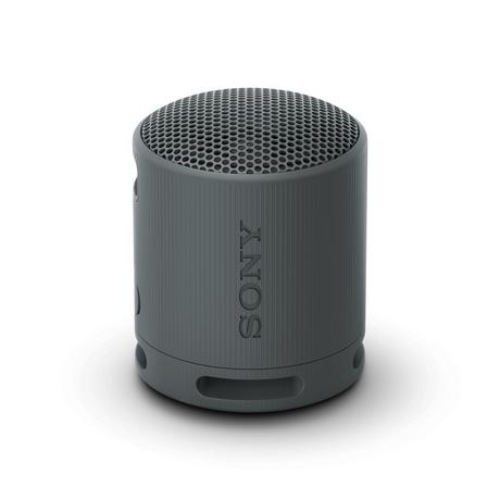 Sony SRSXB100B_CE7 Compact Bluetooth Wireless Speaker - Black - Bonus Superstore