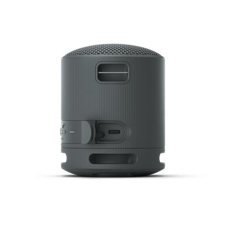 Sony SRSXB100B_CE7 Compact Bluetooth Wireless Speaker - Black - Bonus Superstore