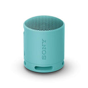 Sony SRSXB100L_CE7 Compact Bluetooth Wireless Speaker - Light Blue - Bonus Superstore