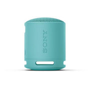 Sony SRSXB100L_CE7 Compact Bluetooth Wireless Speaker - Light Blue - Bonus Superstore