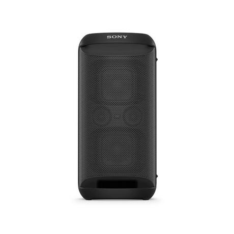 Sony SRSXV500B.CEL Wireless Portable Speaker - Black - Bonus Superstore