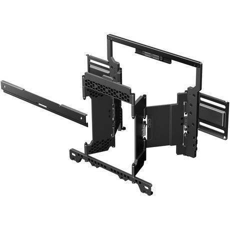 Sony SUWL850 Wall Mount Bracket For Sony Bravia TVs - with swivel function and easy access to connections - Black